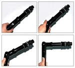 Adjustable Bent Butt,penn,shimano,chaos,connley,crowder,star Fishing Rod #2,#4. Fixed Price $213.74.