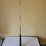 Vtg Jig Rod Megmaster Fishing Short Pole Jeros Tackle Co Inc N.j. Usa!. Fixed Price $29.97.