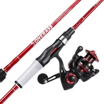 One Bass Spirit Flame Fishing Rod Reel Combo Spinning Baitcasting Pole. Fixed Price $86.85.