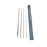 Orvis Encounter 9' 5WT Portable Fly Fishing Rod With Case. Fixed Price $240.00.