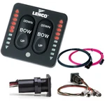 Lenco Led Indicator Integrated Switch Kit Dual Actuator. Fixed Price $467.75.