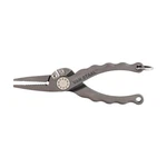 Van Staal Titanium Pliers With Leather Sheath 6" 7". Fixed Price $483.99.