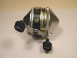 Vintage Zebco 33 Metal Foot 1982 Brunswick One Rivot Casting Reel Made Usa. Fixed Price $19.99.