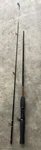 Shakespeare Ugly Stik Spl 1101 5' Lite Bait Casting Rod 2 Piece 4-10 Lb Fishing. Fixed Price $30.00.