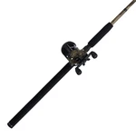 Camo 7 Conventional Fishing Rod Reel Combo, 1PIECE, Right Handle. Fixed Price $151.52.