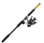 Ugly Stik BWS1530S102PURIV8000 Bigwater Pursuit Spinning Combo 10' 15-50. Fixed Price $142.99.