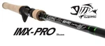 Loomis Imx-pro 783C Mbr 6'6" Medium Heavy Fast Casting Rod. Fixed Price $390.00.