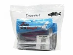 Harmony Fishing Bags (10 Pack) -storage For Soft Plastic Baits And Tackle. Fixed Price $13.99.