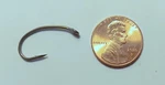 Rare Eagle Claw Trokar TK883-4 Magnum Heavy Duty Curved Shank Hooks Size. Fixed Price $8.95.