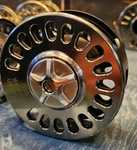Tica Veteran Fly Reel S209R. Fixed Price $89.00.