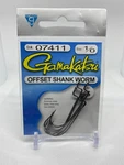 Gamakatsu Offset Shank Worm Hook Pick Sz 007414 07411 07412 07415 07115. Fixed Price $5.49.