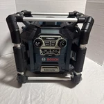 Bosch Powerbox PB360S Radio Boombox Job Site Battery Charger No Audio. Fixed Price $50.00.