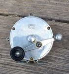 Vintage Casting Saltwater Fishing Reel, 4BROTHERS4, Beacon Trademark, 1907, 1923. Fixed Price $90.00.