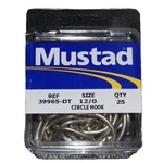 Mustad 39965 Circle Hook. Fixed Price $20.99.