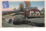 46 . 201240 Saint Cirgues Pont De La Garinie. Fixed Price $6.30.