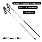 Zipline Lollipop 14.0 Graphite Carbon Composite Ski Poles Lightweight, Dura.... Fixed Price $51.00.