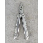 Protocol Multi-tool Stainless Steel Folding Pliers Wire Cutter Hex Wrench Silver. Fixed Price $24.98.