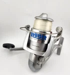 Abu Garcia Cardnial Bruiser BR5F Spinning Fishing Reel -nice Pre-owned. Fixed Price $26.00.