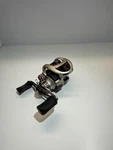 Quantum Exo EX100PPT 5.3:1 Right Hand Baitcasting Reel. Fixed Price $169.99.