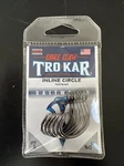 Eagle Claw Trokar Inline Circle Hook Saltwater Fishing TK619I-6/0 Pk. Fixed Price $12.95.