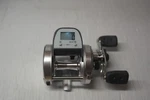 Abu Garcia AMBS-6500LC Ambassadeur Digital Line Counter Baitcast Reel. Fixed Price $59.95.