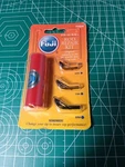 Fuji Fishing Pole Repair Kit BFRK4C Rod Size 6/64 7/64 8/64 Diy Tip. Fixed Price $16.99.
