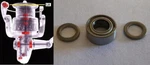 Daiwa Line Roller Bearing Upgrade Coastal Crest 10-16 Crossfire. Fixed Price $21.11.