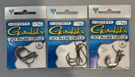 3 Packs Gamakatsu Octopus In-line Circle Hooks 1/0 221411. Fixed Price $14.99.