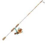 Krazy 6FT 7IN Spinning Combo KRZYMS670C Graphite 6.2:1 Profishiency Free Ship. Fixed Price $160.49.