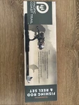 Pacific Coast Trail Telescoping Rod And Reel Set. Fixed Price $20.00.
