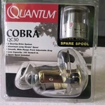 Quantum Cobra QC30 Fishing Reel 2 Bearing Drive System Nib. Fixed Price $30.00.