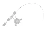 13 Fishing - White Ice Reel Anchor Wraps 4 Bands Per One Size,. Fixed Price $15.79.