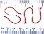1000 Danielson Hcbor Red Chrome Octopus Fishing Hooks Size -. Fixed Price $69.99.