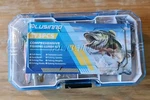 Plusinno Fishing Tackle Box With Included, 373PCS Lures Kit.... Fixed Price $40.00.