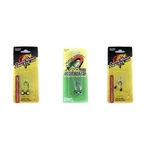 Leland Lures Crappie Popeye Jig Fishing 2 Package. Fixed Price $15.41.