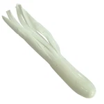 50 Southern Pro, 1.5" Lit'l Hustlers LH44 Pure White Crappie, Perch, Bluegill. Fixed Price $5.50.