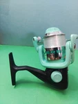 Shakespeare Reverb RVSFSP30 Teal Spinning Fishing Reel New Off Combo. Prespooled. Fixed Price $9.99.