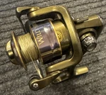 Shakespeare Wild Series Spinning Fishing Reel Freshwater 5:1 Gear. Fixed Price $19.65.