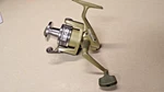 Quantum Spinning Fishing - Blue Runner 50 Reels Work Good. Fixed Price $19.99.