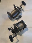 Daiwa And Penn Fishing Reels. Fixed Price $49.99.