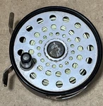 Vintage Martin Usa Model 61 Fly Fishing Reel Free-spool Click Drag With Line. Fixed Price $13.99.