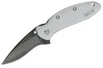 Kershaw Scallion 1620DAM Usa Made New In The Box Damascus Steel. Fixed Price $76.99.