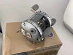 Ambassadeur 5600AB Fishing Reel Nos With Video Wow, Tuff Find New Look. Fixed Price $129.00.