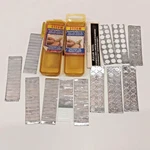 2 Boxes Early Storm Suspendots Suspendstrips Peel Of Stick On Weights. Fixed Price $19.95.