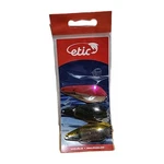Etic Cobra Fishing Spoons Kit 100% Made Of Brass, 3PCS Lures. Fixed Price $11.01.