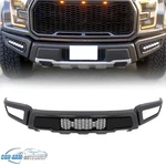 Raptor Style Front Bumper Assembly Powder Coated Ford F150 F-150 2015-2017. Fixed Price $152.90.