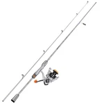 Sougayilang Spinning Casting Fishing Rod Combo IM6 Graphite Reel Bass 6FT 2PC. Fixed Price $76.06.