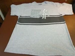 Women Love Reel Fishing Seattle Cotton Works Gray T-shirt Large K17. Fixed Price $9.99.