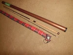 Lamiglas Esprit Graphite S86MC Casting 8'6" Rod Made Usa- 8-12 Lb Test. Fixed Price $149.99.