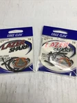 Pk Eagle Claw L2004ELG7/0 #7/0 5CT Tournament Billfish Circle Hook Save. Fixed Price $9.95.